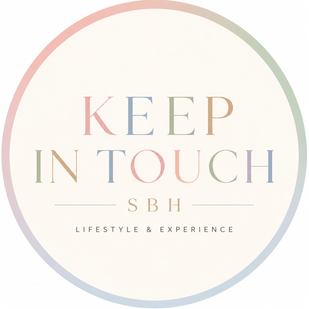 Keep in Touch SBH — Saint-Barthélemy lifestyle et expériences