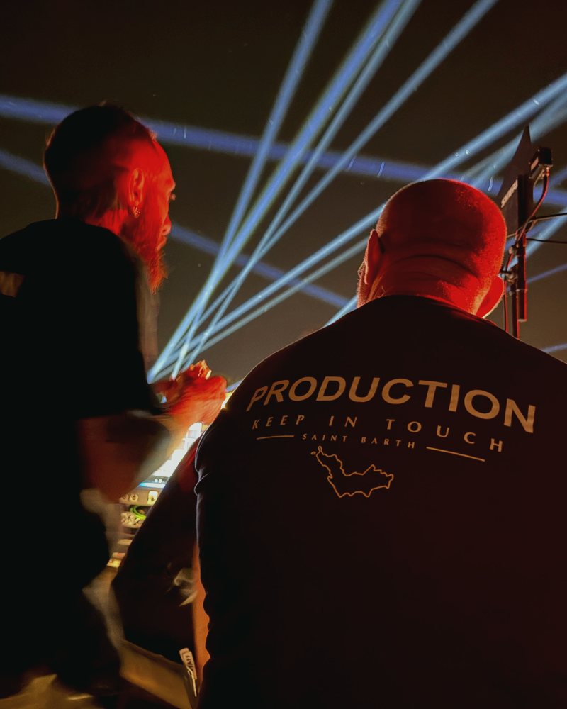 Technical, régie son et lumière, Keep in Touch Events